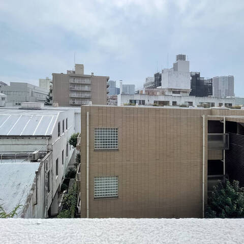 コープ高輪の室内写真