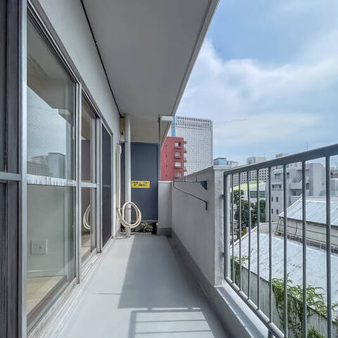 コープ高輪の室内写真