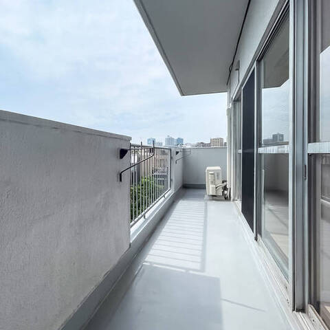 コープ高輪の室内写真