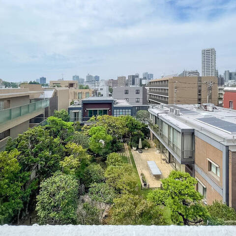 コープ高輪の室内写真