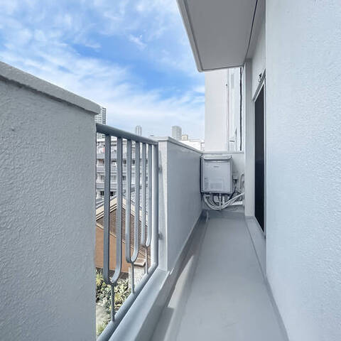 コープ高輪の室内写真