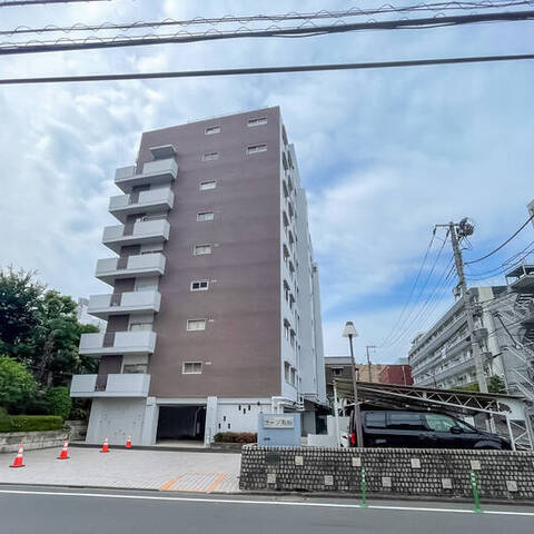 コープ高輪の室内写真