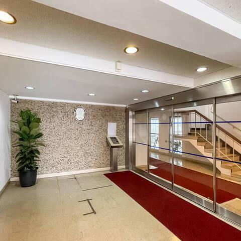 コープ高輪の室内写真