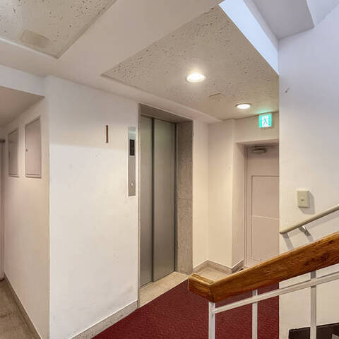 コープ高輪の室内写真