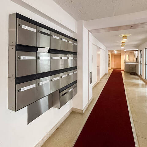 コープ高輪の室内写真