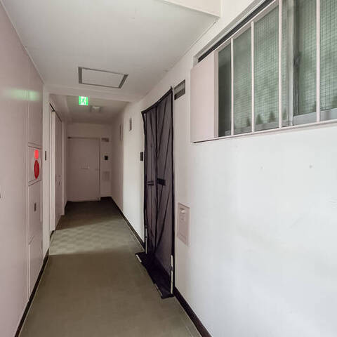 コープ高輪の室内写真