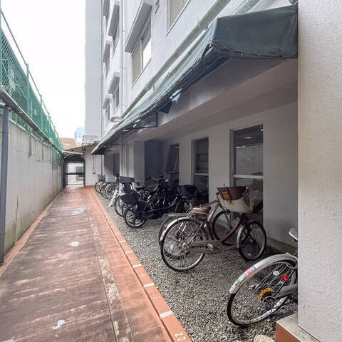 コープ高輪の室内写真