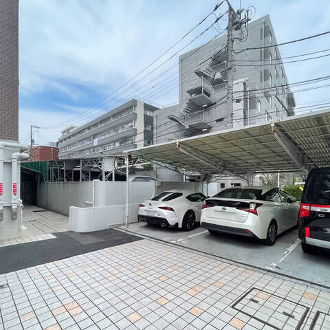 コープ高輪の室内写真