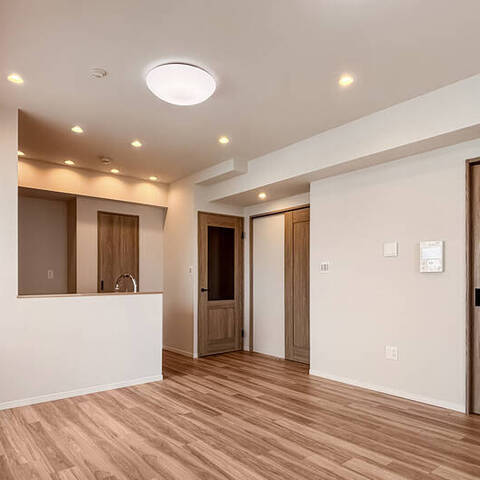 プリンスハイツ中野新橋の室内写真