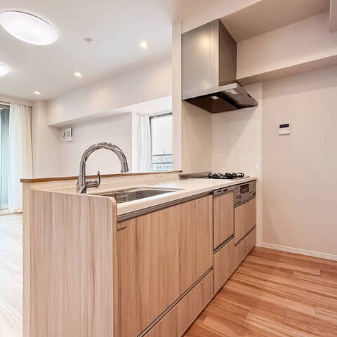 プリンスハイツ中野新橋の室内写真