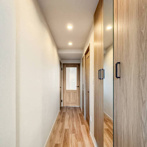 プリンスハイツ中野新橋の室内写真