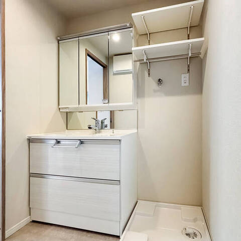 プリンスハイツ中野新橋の室内写真