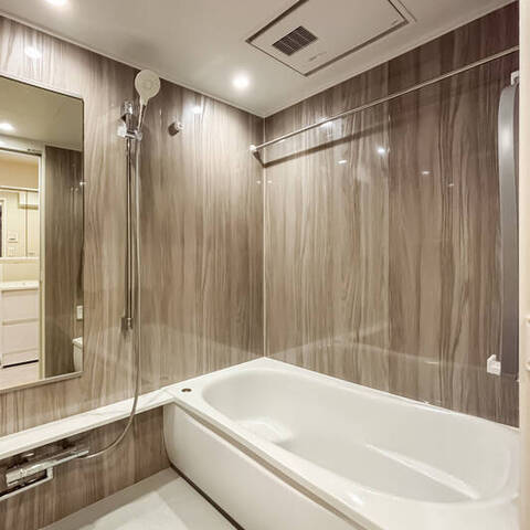 プリンスハイツ中野新橋の室内写真