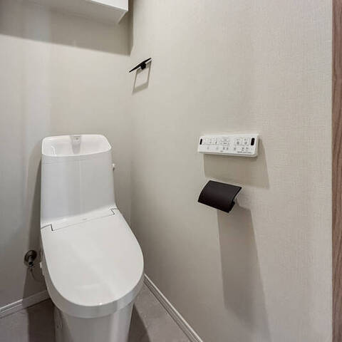 プリンスハイツ中野新橋の室内写真