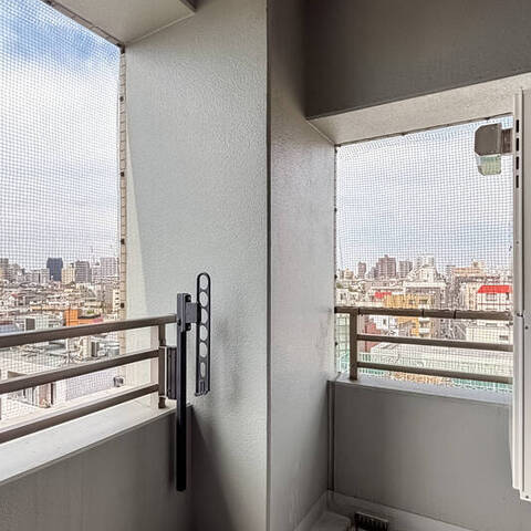 プリンスハイツ中野新橋の室内写真