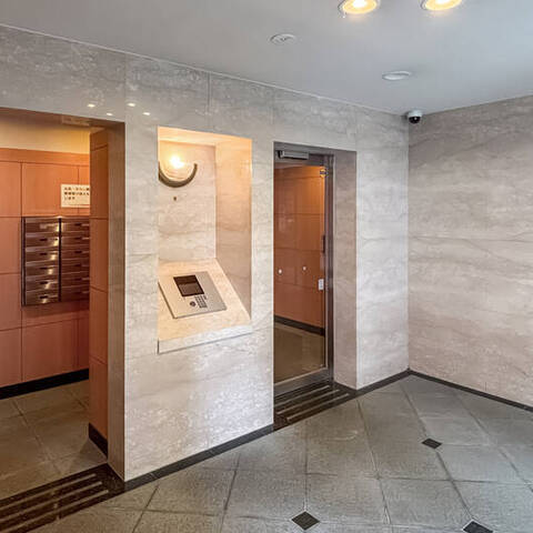 プリンスハイツ中野新橋の室内写真