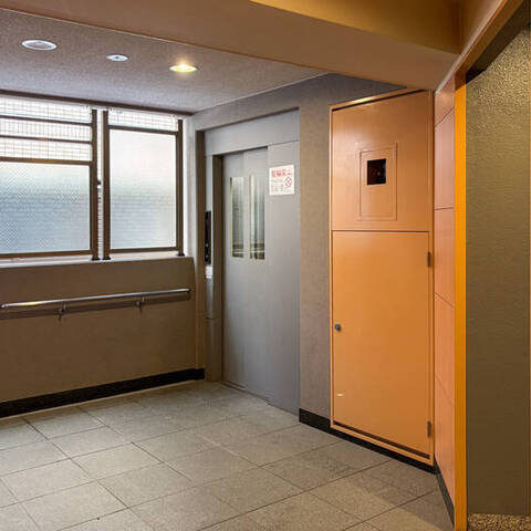 プリンスハイツ中野新橋の室内写真