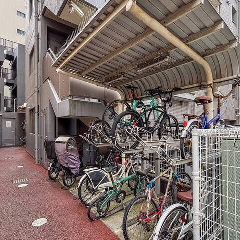 プリンスハイツ中野新橋の室内写真