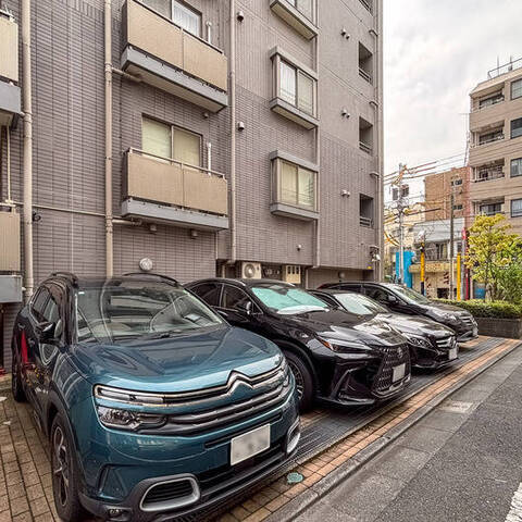 プリンスハイツ中野新橋の室内写真