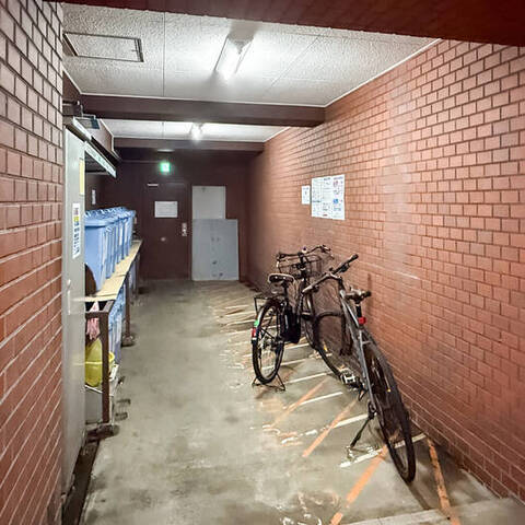 グリーンキャピタル広尾の室内写真