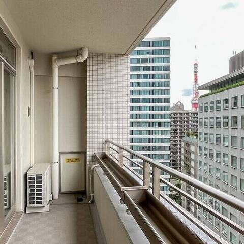 麻布市兵衛町ホームズの室内写真