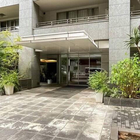 麻布市兵衛町ホームズの室内写真