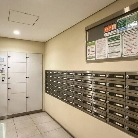 麻布市兵衛町ホームズの室内写真