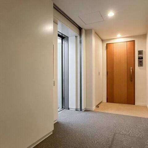 麻布市兵衛町ホームズの室内写真