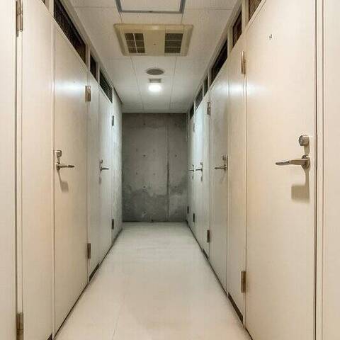 麻布市兵衛町ホームズの室内写真