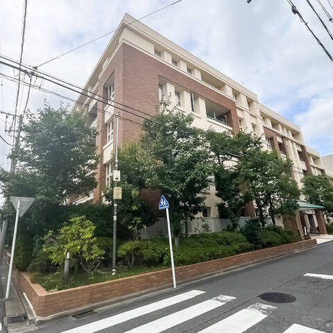 ラヴィドール武蔵小杉の室内写真