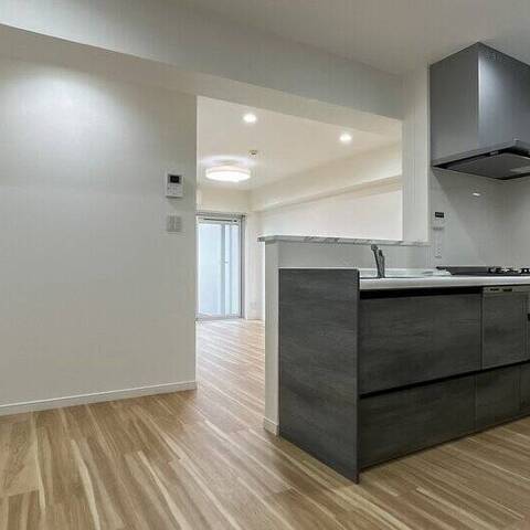 豊島園パークマンションの室内写真