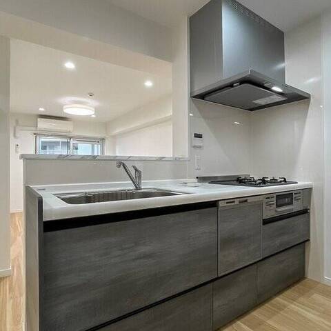 豊島園パークマンションの室内写真