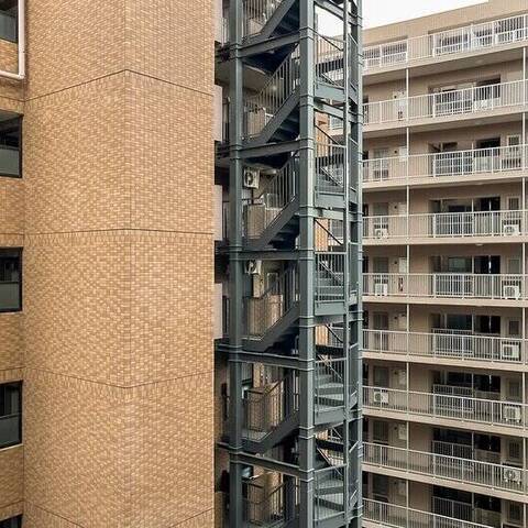 豊島園パークマンションの室内写真