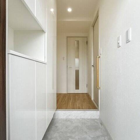 豊島園パークマンションの室内写真