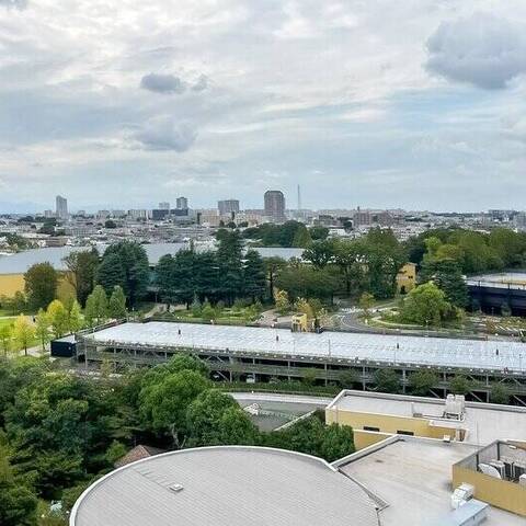 豊島園パークマンションの室内写真