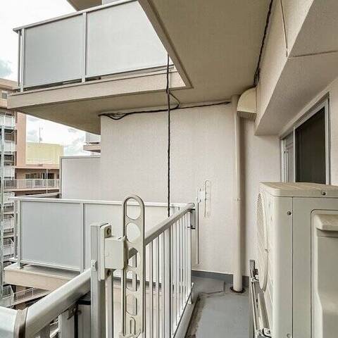 豊島園パークマンションの室内写真