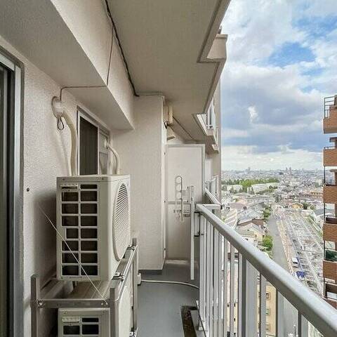 豊島園パークマンションの室内写真