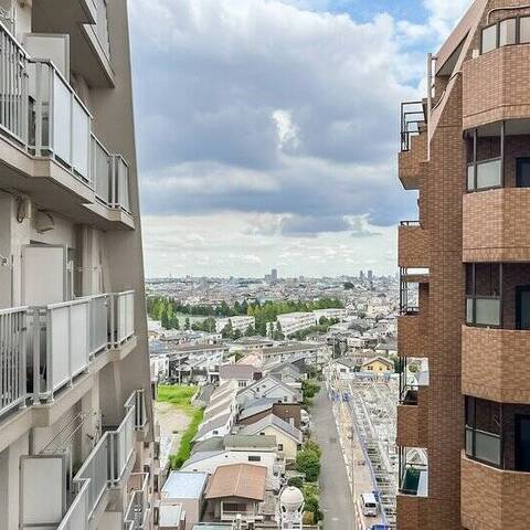 豊島園パークマンションの室内写真