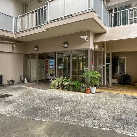 豊島園パークマンションの室内写真