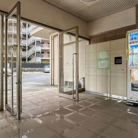 豊島園パークマンションの室内写真