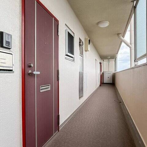 豊島園パークマンションの室内写真