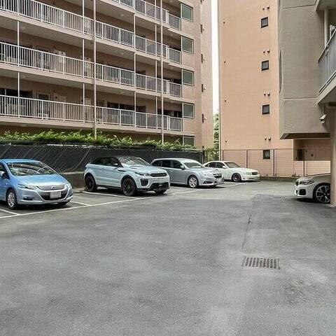 豊島園パークマンションの室内写真