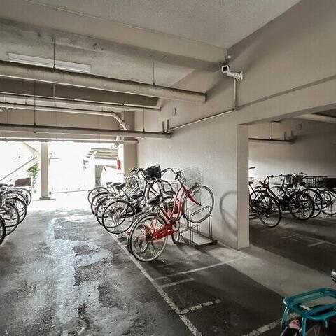 豊島園パークマンションの室内写真