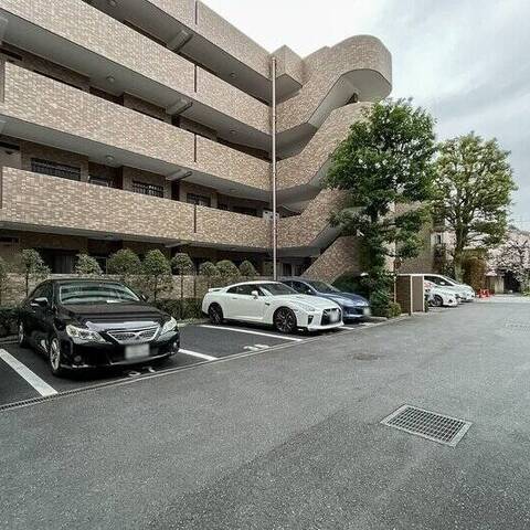 グランクレスト上祖師谷の室内写真