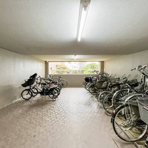グランクレスト上祖師谷の室内写真
