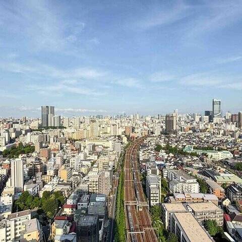 パークタワー東中野の室内写真