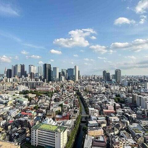 パークタワー東中野の室内写真