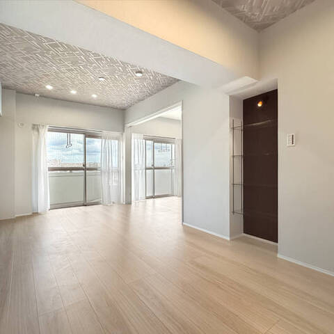 朝日三鷹マンションの室内写真