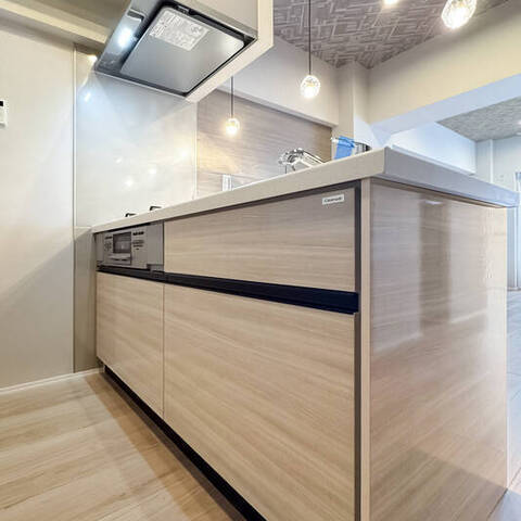 朝日三鷹マンションの室内写真