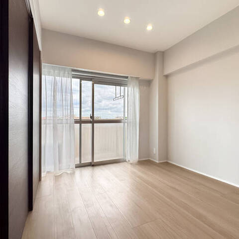 朝日三鷹マンションの室内写真